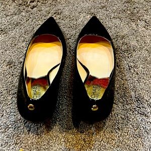 Michael Kors black shoes 6 1/2